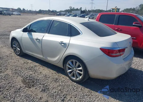 2014 Buick Verano Convenience Group from USA, damaged, VIN 1G4PR5SK1E4150095